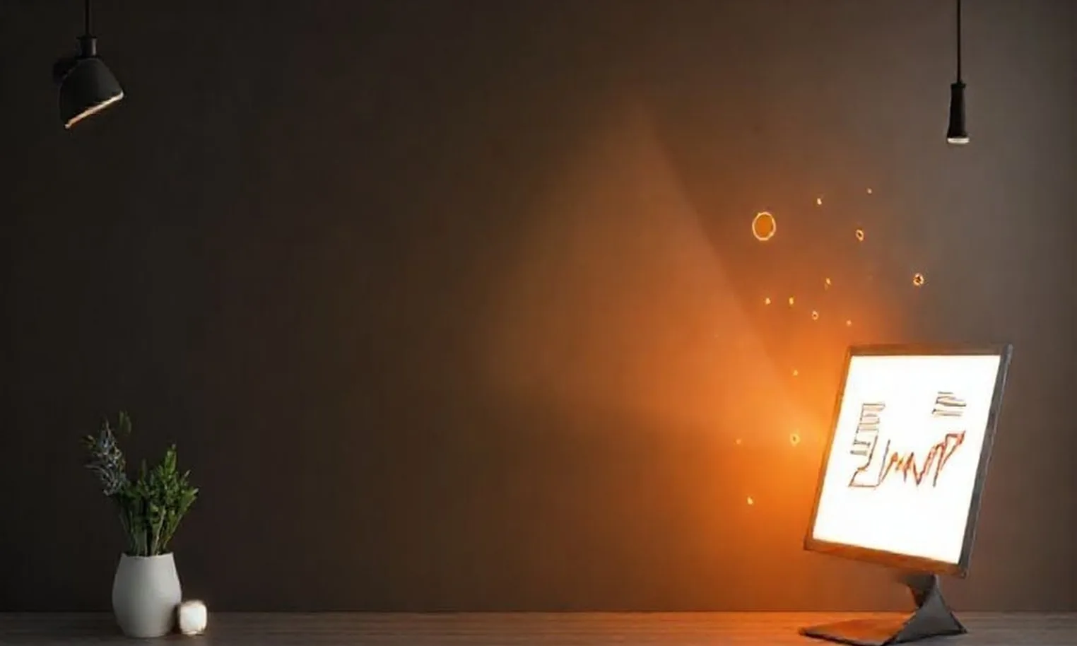 digital marketing strategy workspace