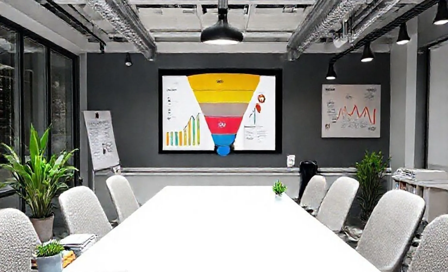 sales funnel development strategy